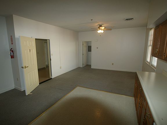 view from the Kitchen