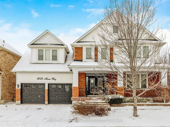 1603 Hume Way #Basement, Milton, ON L9T 6A4
