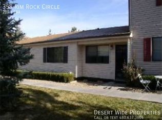 358 Rim Rock Cir, Prescott, AZ 86303