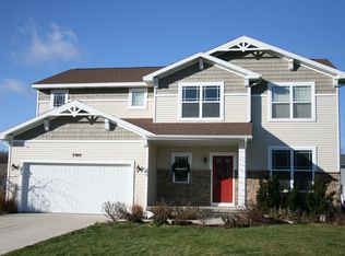 7103 Windstream Cir, Midland, MI 48642