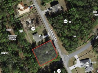 9524 N Sherman Dr, Citrus Springs, FL 34434