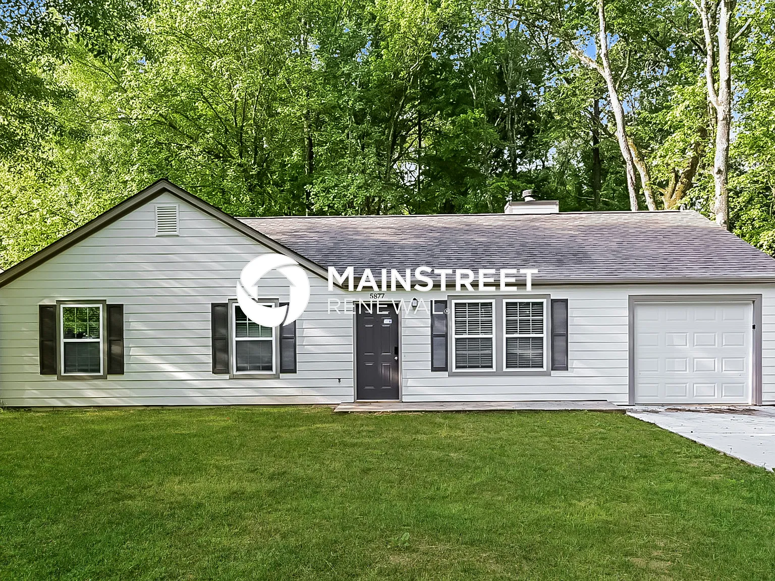 5877 Homestead Circle — Photo 1