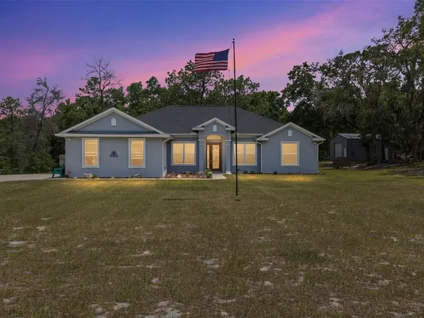 10254 SE 118TH LANE, BELLEVIEW, FL 34420