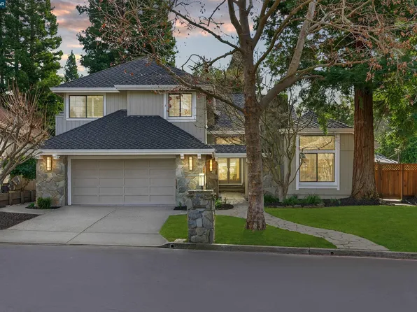 1219 Whispering Oaks Dr, Danville, CA 94506