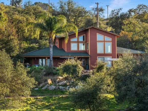 589 Anderson Rd, Alpine, CA 91901