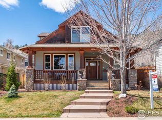 2919 6th St, Boulder, CO 80304