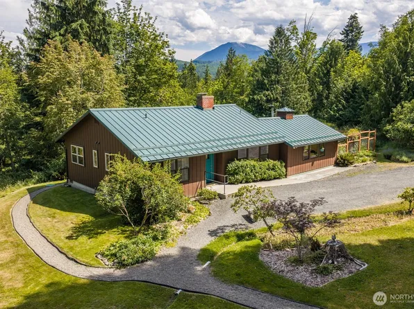 477 Glass Road, Port Angeles, WA 98362
