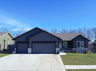 3572 N Laughlin St, Derby, KS 67037