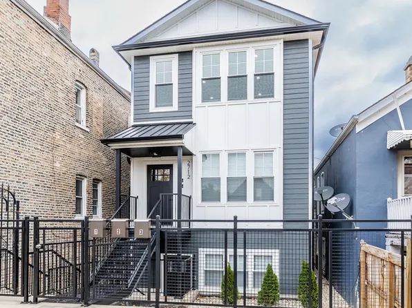 2712 W 24th Pl #2, Chicago, IL 60608