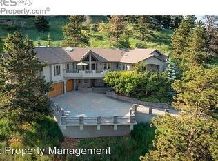 483 N Cedar Brook Rd, Boulder, CO 80304