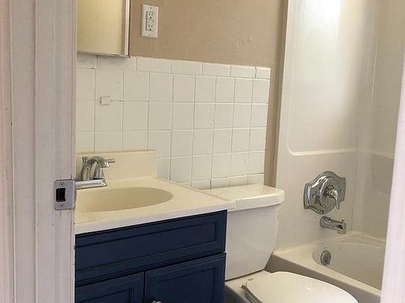 Updated Bathroom!