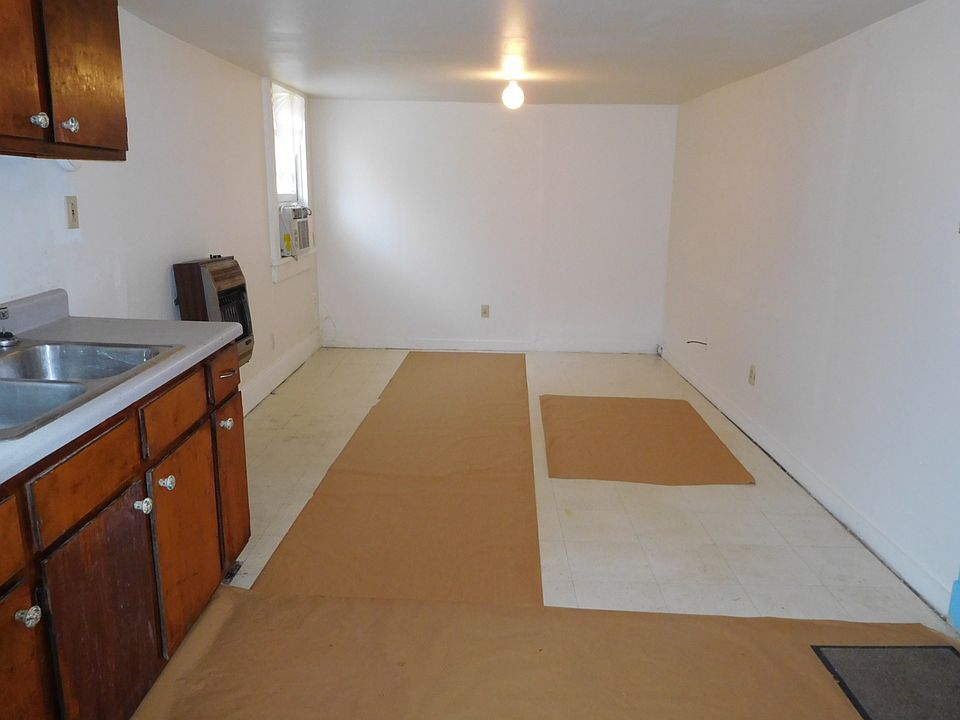 kitchen living area