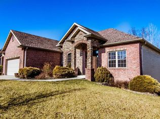 3509 Barksdale Mill Dr #D, Columbia, MO 65203