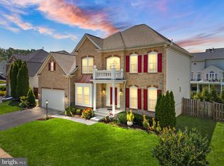 14512 Penderlea Ct, Gainesville, VA 20155