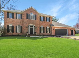 1020 W Bennett Ct, Dunlap, IL 61525