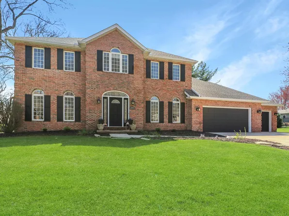 1020 W Bennett Ct, Dunlap, IL 61525