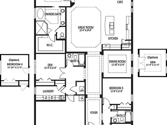 Floor Plan.