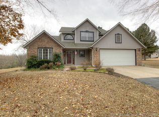 1255 S 266th East Ave, Catoosa, OK 74015