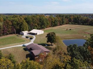 800 Henryville Bluelick Rd, Henryville, IN 47126