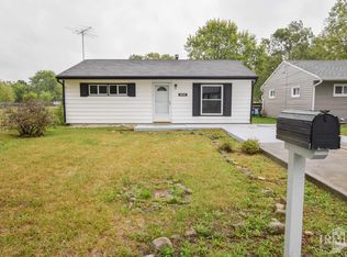 1528 S Jersey Ave, Muncie, IN 47302