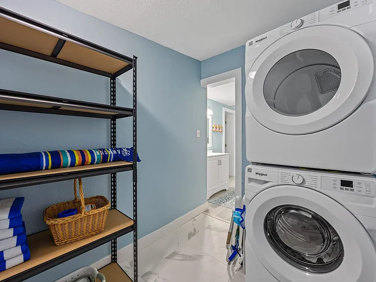 Laundry Room Cabinet