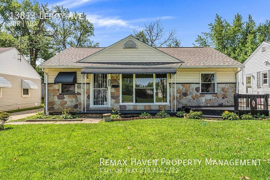 13813 Leroy Ave, Cleveland, OH 44135 Zillow