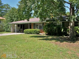 1707 Hallmark Dr, Griffin, GA