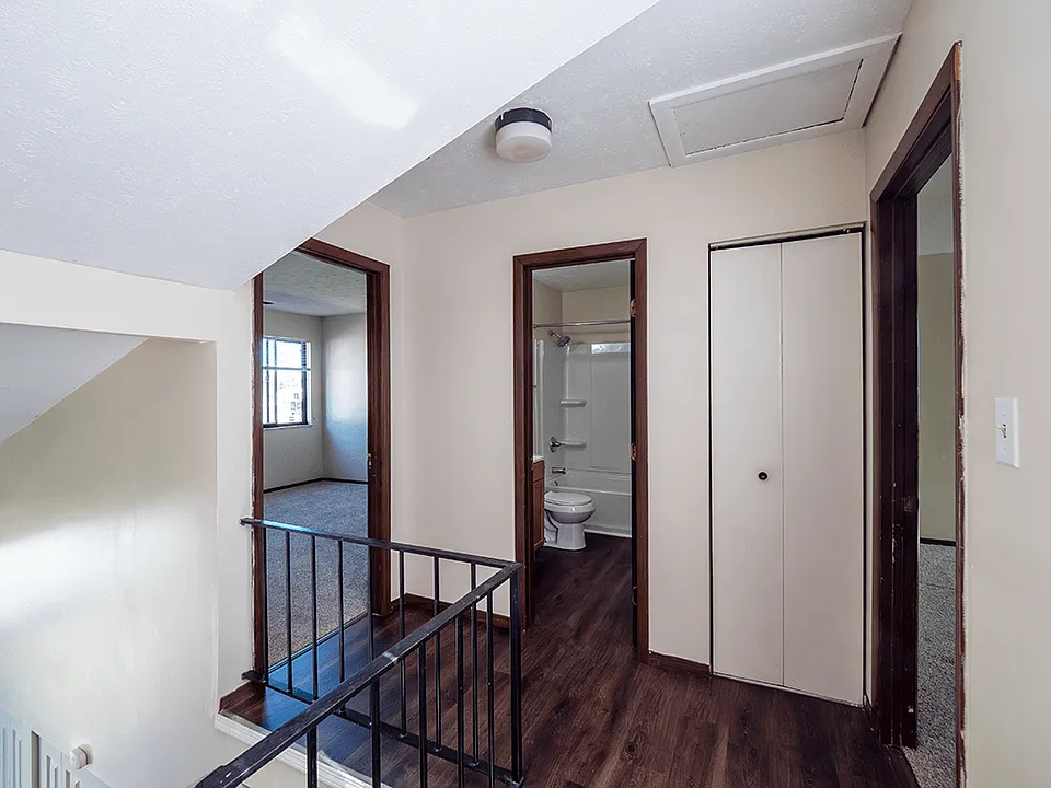 Seamless Flow Between Rooms