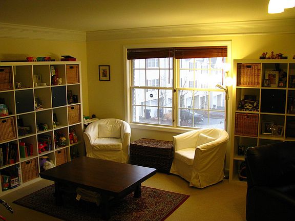 Left Side of Living Room