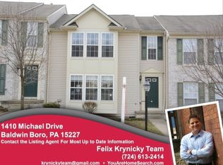 1410 Michael Dr, Pittsburgh, PA