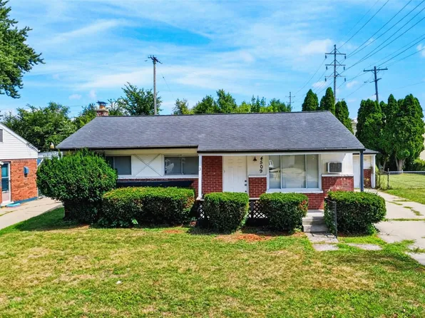 4509 Cheyenne Ave, Flint, MI 48507