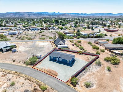 15869 S Chestnut Ln, Mayer, AZ, 86333