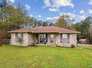 3287 Jesse Whitfield Rd, Milton, FL 32570