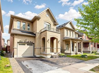 1533 Winville Rd, Pickering, ON L1X0B8