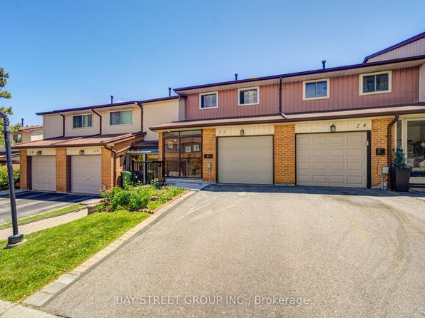 30 Dundalk Dr #22, Toronto, ON M1P 4W1