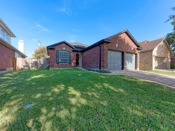 3009 Pioneer Way, Round Rock, TX 78665