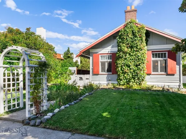 119 S Yellowstone St, Livingston, MT 59047