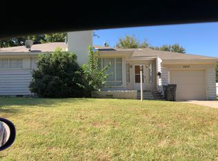 3217 N Peniel Ave, Bethany, OK 73008