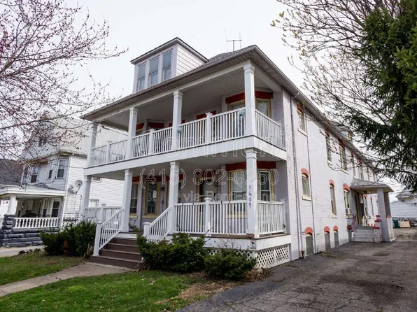 1609 Lakewood Ave #4, Lakewood, OH 44107