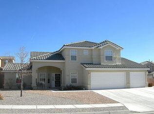 1168 Mirador Loop NE, Rio Rancho, NM 87144