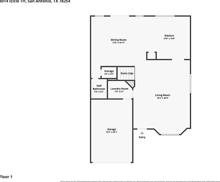 4 bed, 2.5 bath, 2278 sqft, $1,865 — Photo 2
