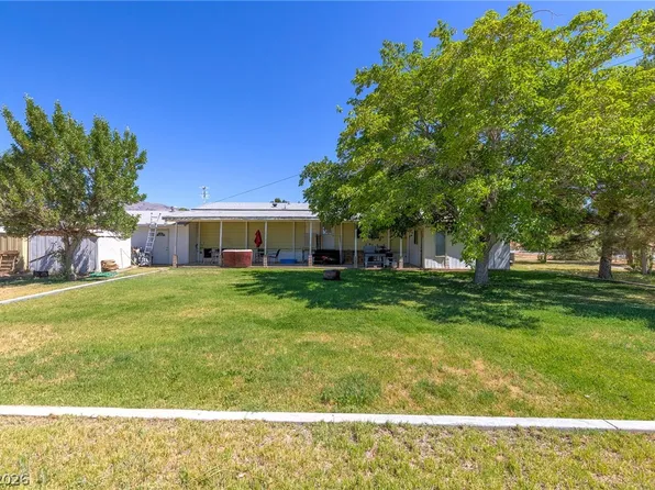2171 Quail Run Rd, Pahrump, NV 89060