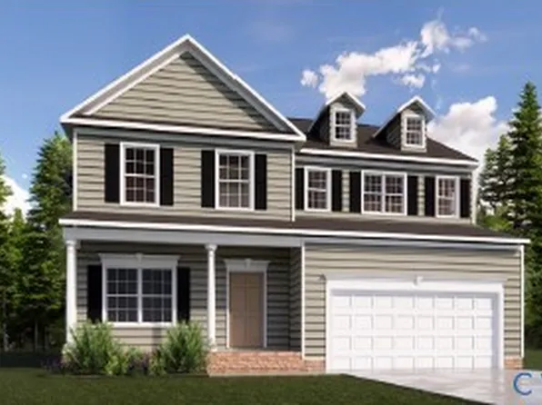 4 Shirley Commons Pl, New Kent, VA 23140