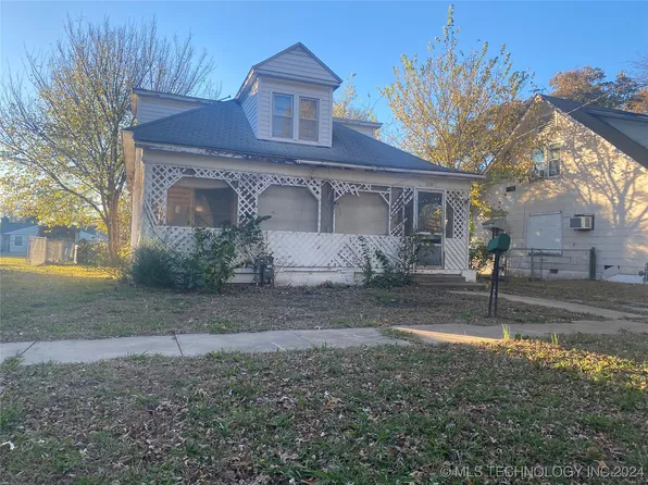 1231 N Creek St, Dewey, OK 74029