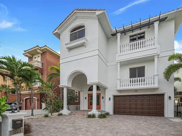 9550 W Gulf Blvd, Treasure Island, FL 33706