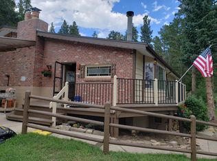 131 Rudolph Ranch Rd, Black Hawk, CO 80422