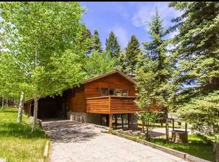 1207 Maple Dr, Cloudcroft, NM 88317