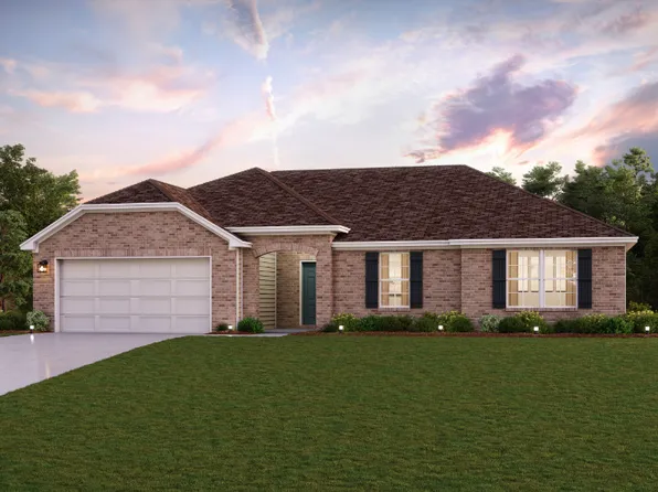 327 Tiffany Dawn Loop, Sulphur, LA 70665