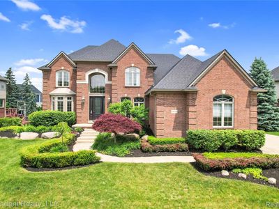 48392 Binghampton Dr, Northville, MI, 48167