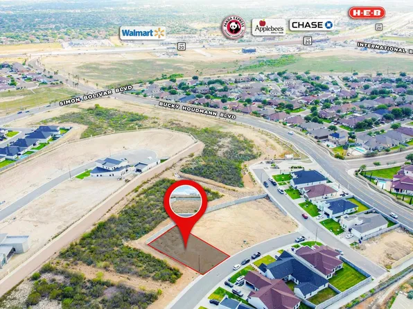 107 Las Palmas Dr, Laredo, TX 78045